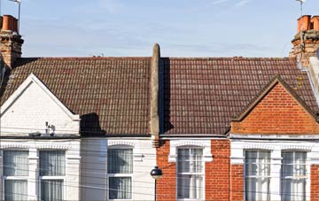 clay roofing Exted, Kent