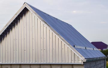 disadvantages of Exted corrugated roofing