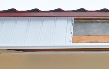 Exted fascia repair costs