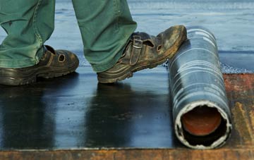 types of Exted felt roof