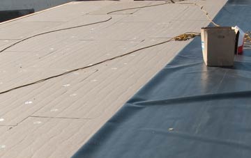 disadvantages of Exted flat roof insulation