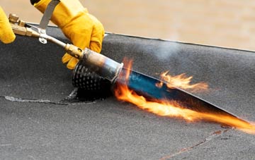 flat roof repairs Exted, Kent