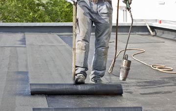flat roof replacement Exted, Kent