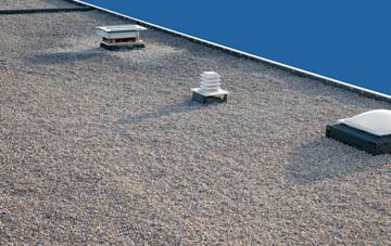 flat roofing Exted, Kent