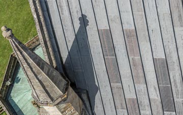 Exted lead roof considerations