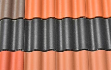 uses of Exted plastic roofing