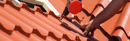 save on Exted roof installation costs