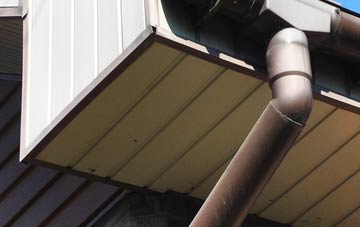 Exted soffit installation costs